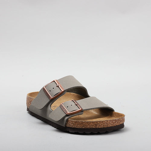 BIRKENSTOCK - ARIZONA 151211 - STONE SANDALS