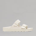 BIRKENSTOCK - ARIZONA EVA 1027384 - EGGSHELL - NARROW FIT