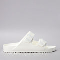BIRKENSTOCK - ARIZONA EVA 129441 - WHITE